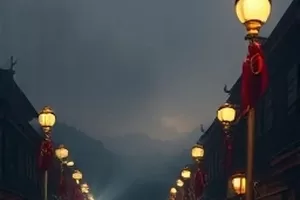 剧情长片《铁轨与蝉鸣》夏日铁轨延伸至远方