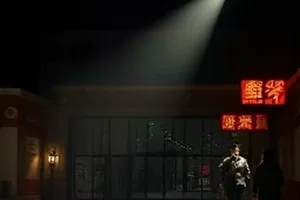 校园剧《毕业前的一百天》教室黑板上的倒计时