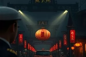青春剧《玻璃糖纸》课桌上摊开的彩色糖纸